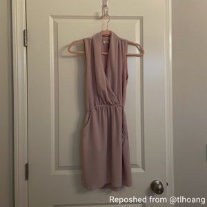 Wilfred Sabine Dress in Camille XXS